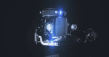 Hot Rod 3B görüntüleyici