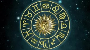 Burç tekeri Zodiakal çember