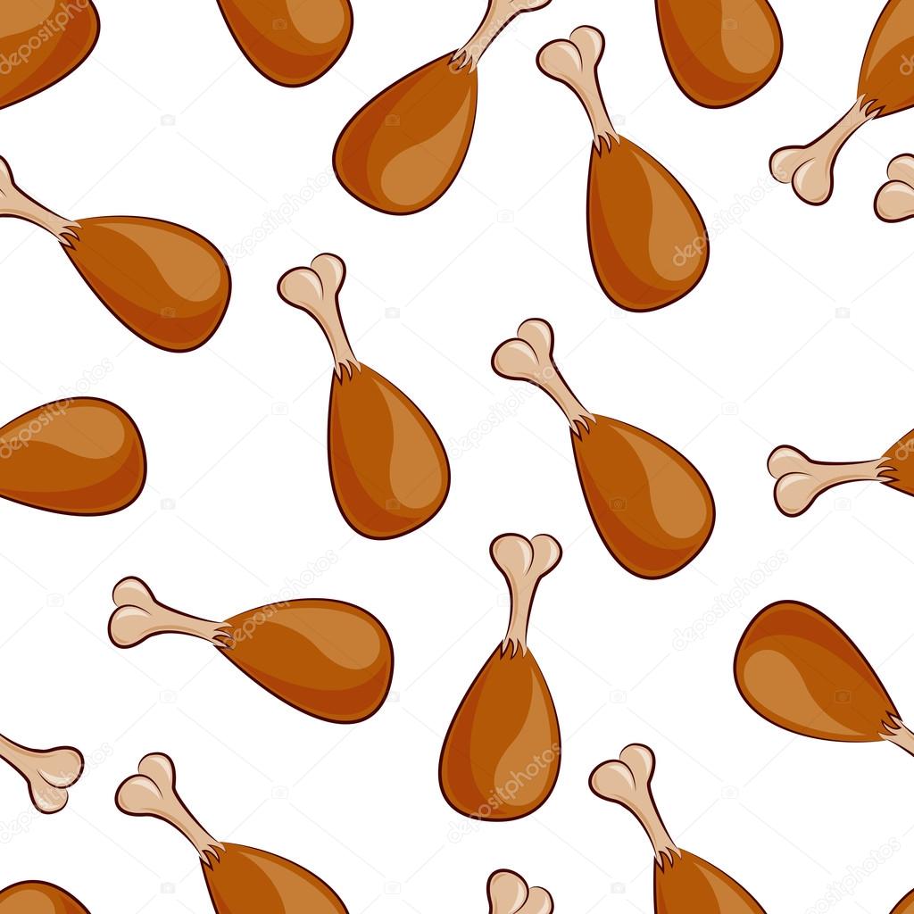 Patas de pollo vector, gráfico vectorial © gorbovoi81 imagen #54757935