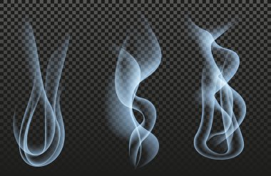Jet smoke