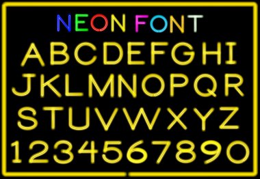 Neon Harfler