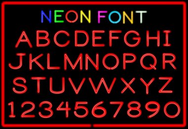 Neon Harfler