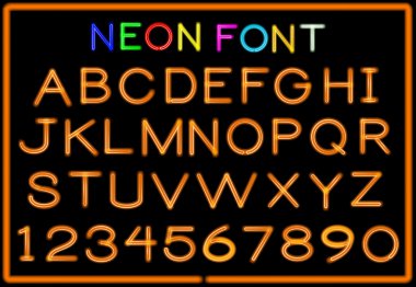 Neon Harfler