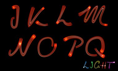 Neon Harfler