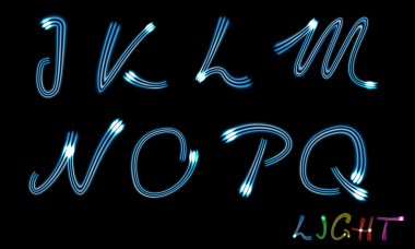 Neon Harfler