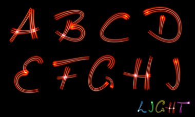Neon Harfler