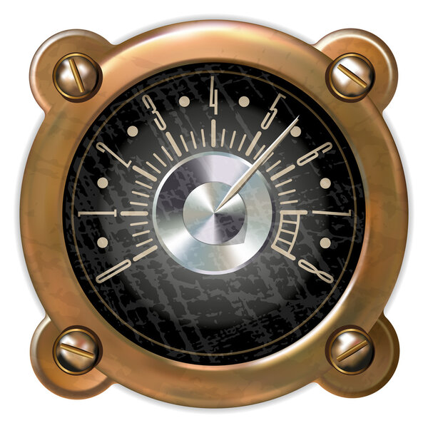 вектор измерительных приборов
