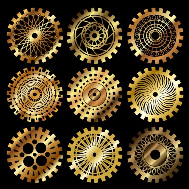 steampunk vites