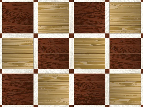 Modèle de parquet semi-sans — Image vectorielle