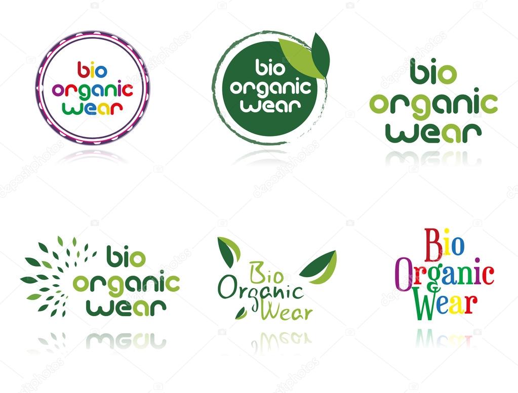 Bio icons