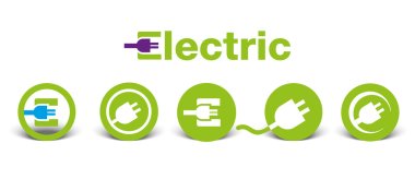 Electric icons