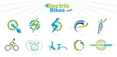Electric icons