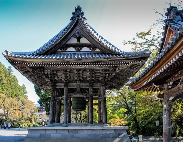 Japan tempel — Stockfoto