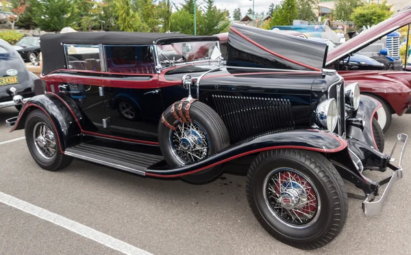 Clássico de 1931 Auburn — Fotografia de Stock