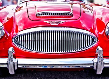 Austin - Healey