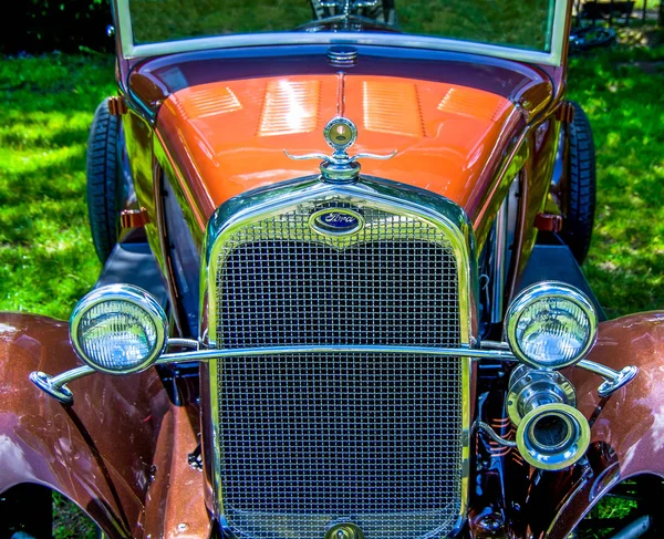 1930-ban Ford — Stock Fotó