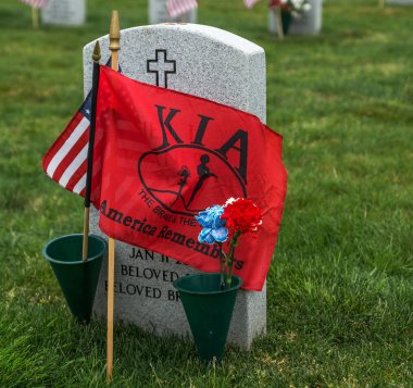 KIA Flag