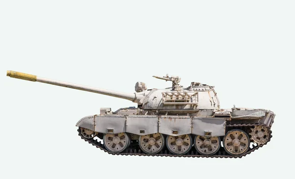 Tanque T-55 — Foto de Stock