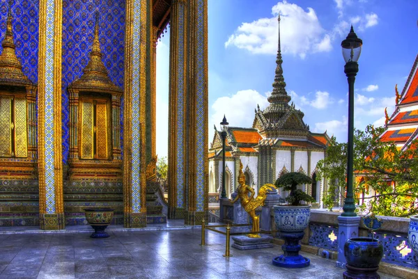 Grand Palace, Bangkok, Tailandia —  Fotos de Stock