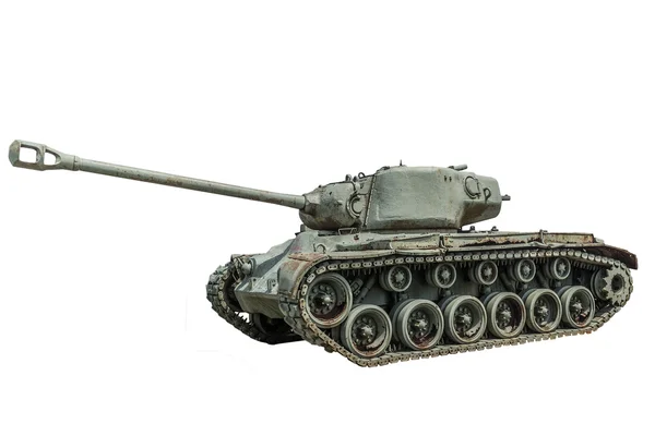 M - 26 Pershing Tank Royalty Free Stock Photos