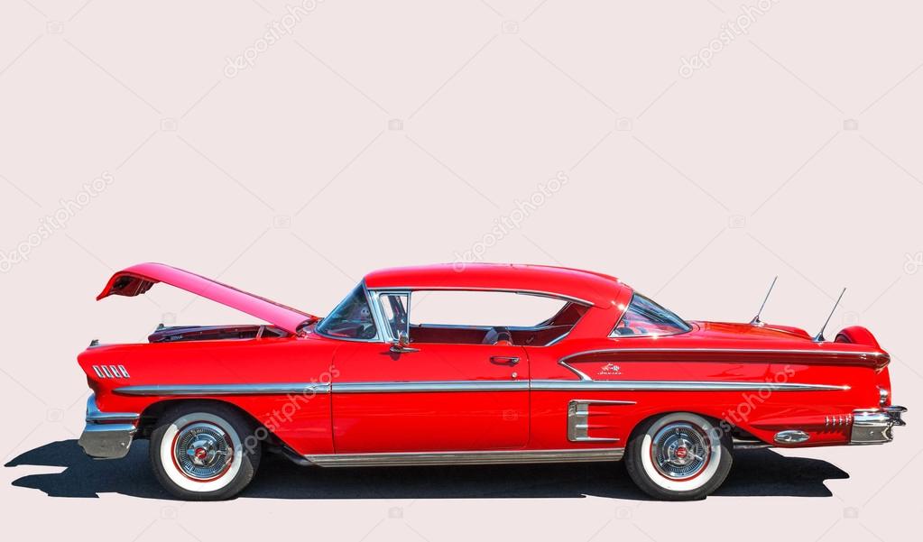 images 57 Chevrolet Impala https depositphotos com 79389446 stock photo 1957 chevy impala on a html