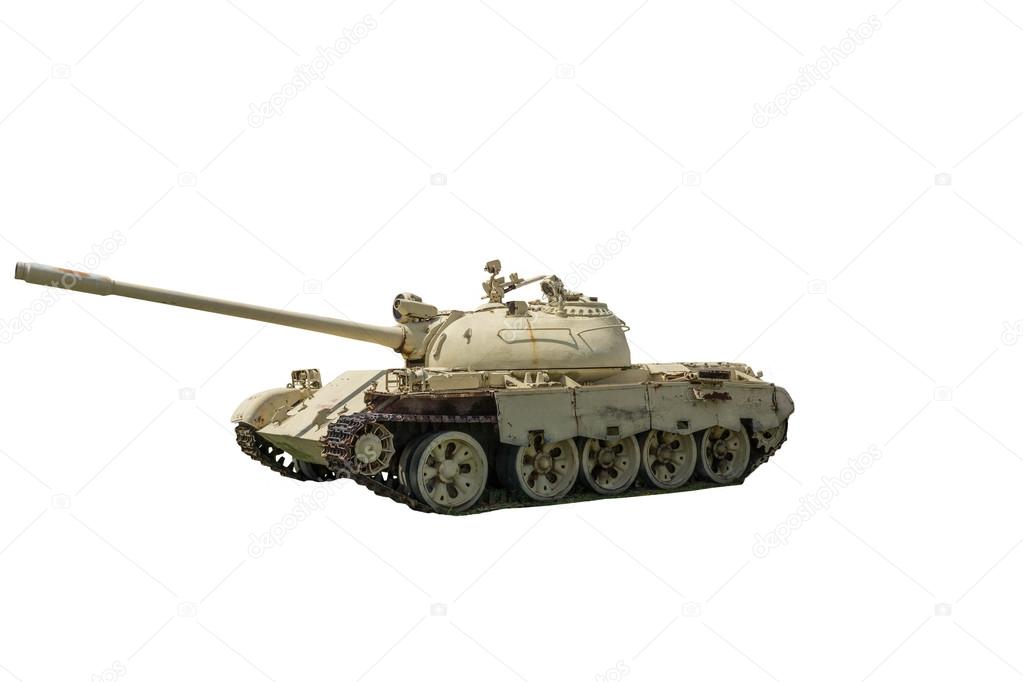 T-55  tank
