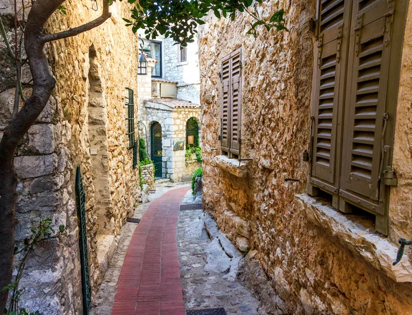 Italian Alleyway — Stock Photo, Image