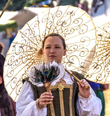 Rönesans Reenaktörü