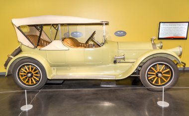 1929 Pierce ok serisi 31 Sport touring