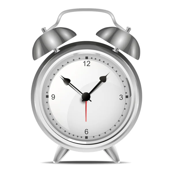 Alarm Clock Vector — Stock Vector