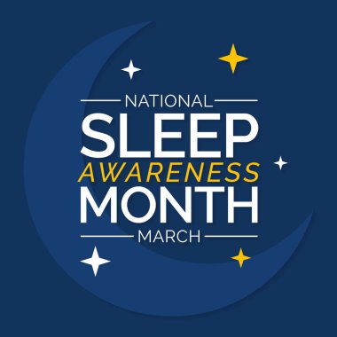 Dünya Uyku Farkındalığı Ayı, Mart ayında her yıl kutlanan bir etkinliktir. Bu durup uyku alışkanlıklarınızı düşünmeniz için bir fırsat. Sağlığınızı ne kadar etkilediğini düşünün..