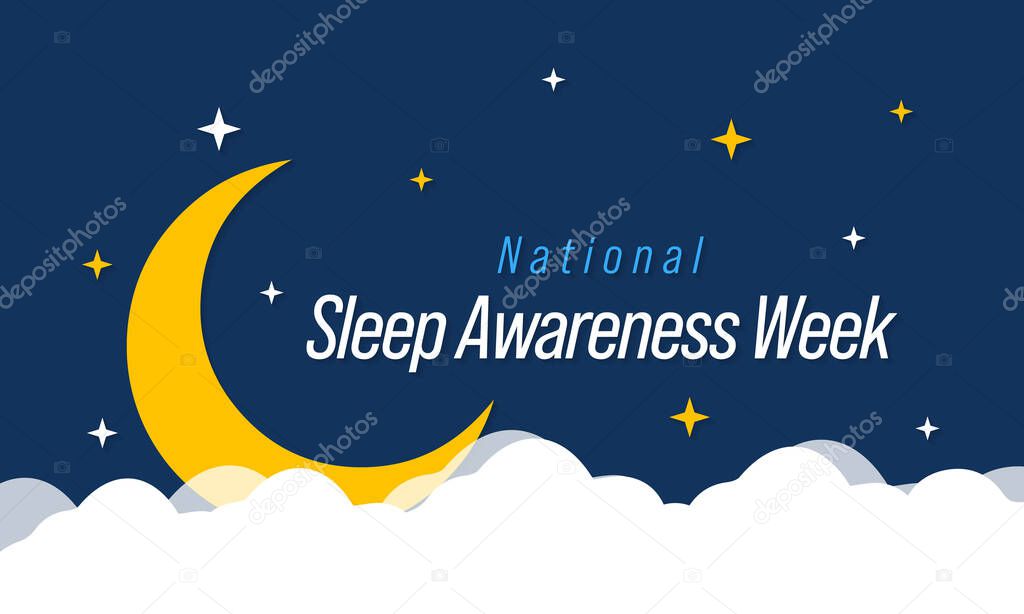 National Sleep awareness Week is an annual event celebrated each year in March. This is an opportunity to stop and think about your sleeping habits, consider how much they impact your well being.