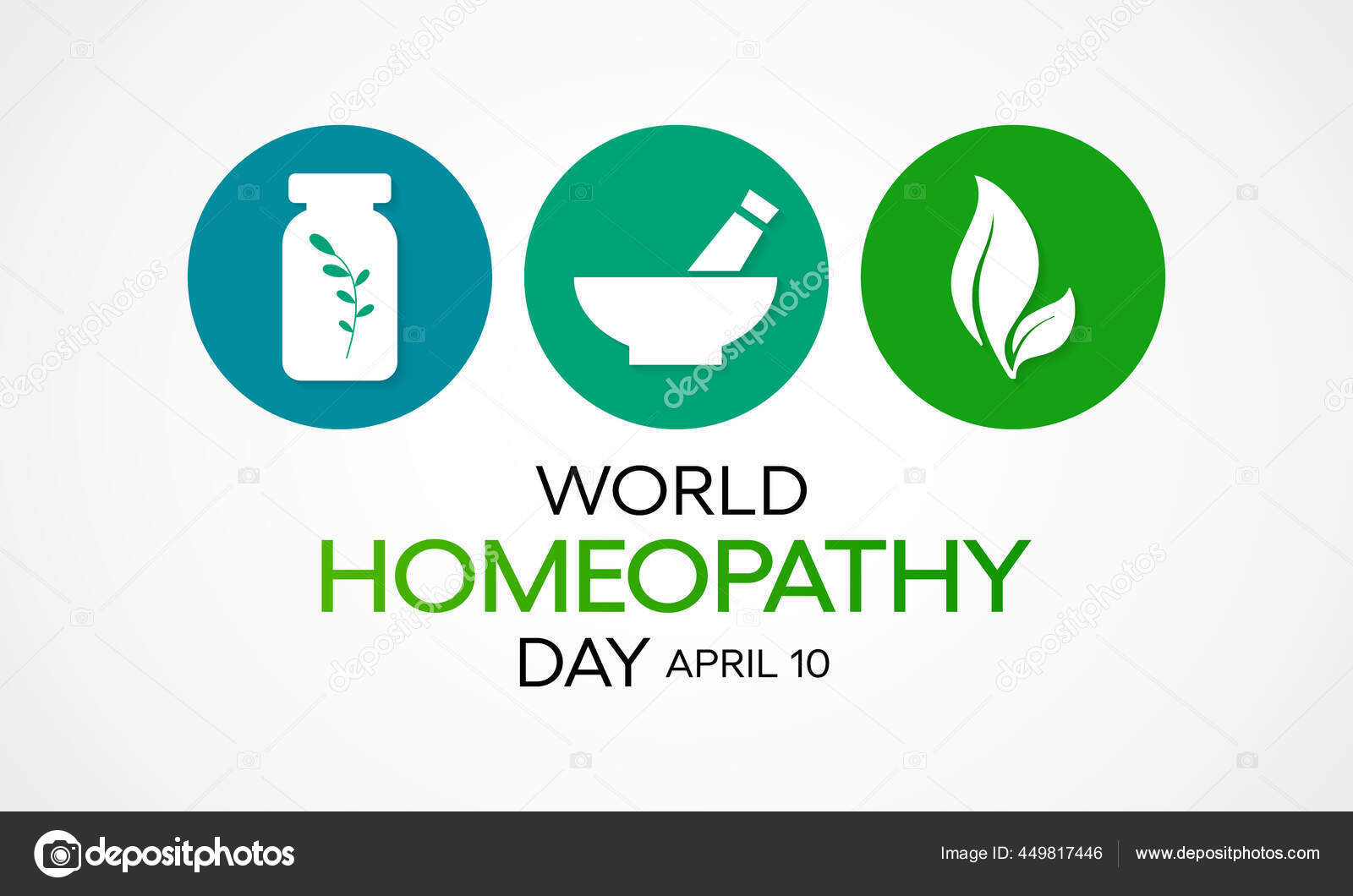 World Homeopathy Day Celebrated Annually April 10Th Day