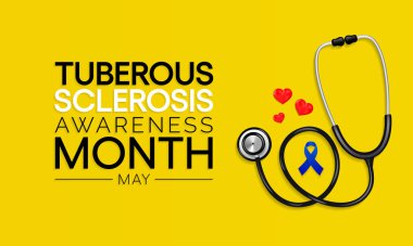 Tüberöz Skleroz Kompleksi (TSC) her yıl Mayıs ayında gözlemlenmektedir. Kanser olmayan tümörlerin beyinde ve diğer hayati organlarda büyümesine neden olan nadir ve çok sistemli bir genetik hastalıktır..