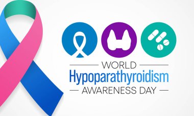 Her yıl 1 Haziran 'da Dünya Hipoparathyroidizm Farkındalık Günü gözlemlenir. Tiroit bezinin yakınındaki paratiroid bezlerinin çok az hormon salgıladığı nadir bir durumdur..