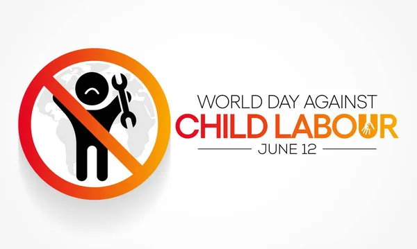 115 World Day Against Child Labour Vector Images World Day Against Child Labour Illustrations Depositphotos