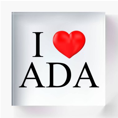 Maluliyet yasası olan Amerikalılar her yıl 26 Temmuz 'da uygulanır, ADA engelliliğe dayalı ayrımcılığı yasaklayan bir sivil haklar yasasıdır. Vektör illüstrasyonu.