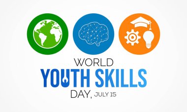 Dünya Gençlik Yetenekleri Günü (WYSD) her yıl 15 Temmuz 'da kutlanıyor, gençleri istihdam, düzgün iş ve girişimcilik becerileriyle donatmanın stratejik öneminin farkına varmayı hedefliyor.