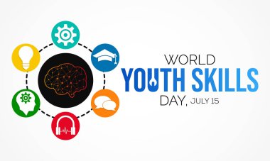 Dünya Gençlik Yetenekleri Günü (WYSD) her yıl 15 Temmuz 'da kutlanıyor, gençleri istihdam, düzgün iş ve girişimcilik becerileriyle donatmanın stratejik öneminin farkına varmayı hedefliyor.