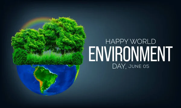 World Environment day is observed every year on June 5, it has been a flagship campaign for raising awareness on environmental issues emerging from marine pollution, human overpopulation.