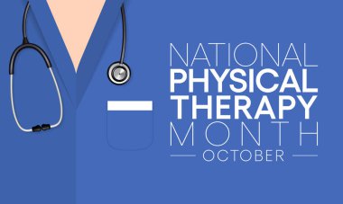 Physical therapy month is observed every year in October, also known as physiotherapy, is one of the healthcare professions provided by physical therapists who promote, maintain, or restore health.