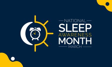 Sleep awareness month is an annual event celebrated each year in March. This is an opportunity to stop and think about your sleeping habits, consider how much they impact your well-being.