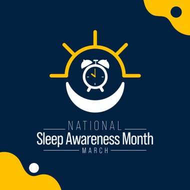Sleep awareness month is an annual event celebrated each year in March. This is an opportunity to stop and think about your sleeping habits, consider how much they impact your well-being.