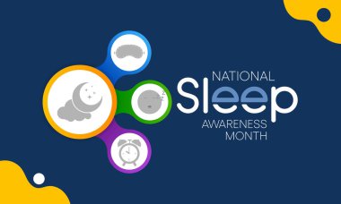 Sleep awareness month is an annual event celebrated each year in March. This is an opportunity to stop and think about your sleeping habits, consider how much they impact your well-being.