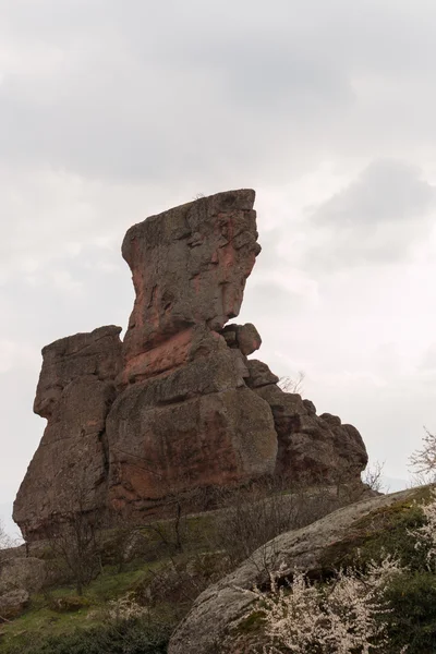 Fenómeno natural Belogradchik Rocas, Bulgaria — Foto de Stock