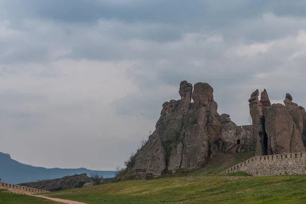 自然现象贝洛格拉奇克岩石保加利亚 — 图库照片