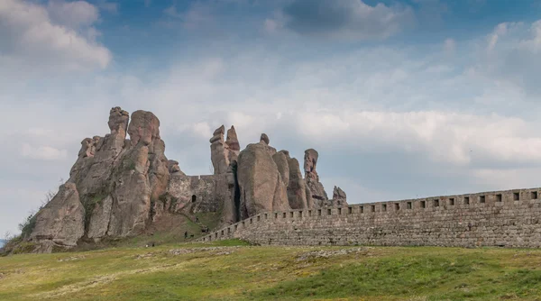 Belogradchik Rocks and Fortress 'entrance, Bulgarie — Photo