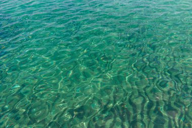 Aziz Nikolaos beach, zakynthos, Yunanistan
