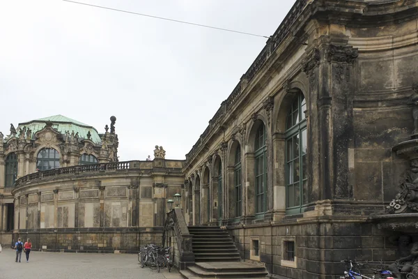 Zwinger Palace Dresde, Alemania — Foto de Stock