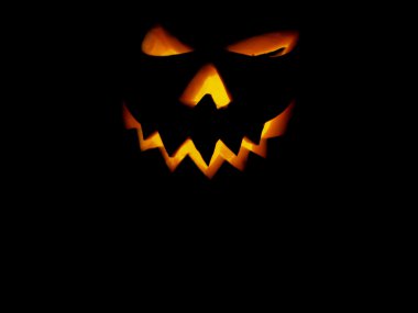 Kabak halloween jack o'lantern 